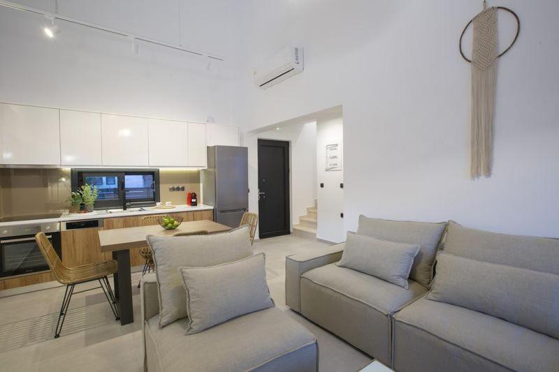 Seascape Villas Vassiliki - Beachfront Villas ภายนอก รูปภาพ