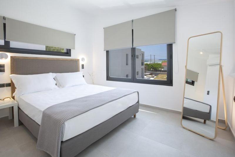 Seascape Villas Vassiliki - Beachfront Villas ภายนอก รูปภาพ