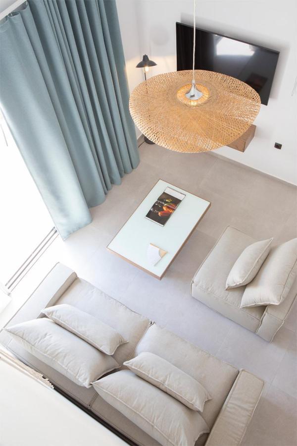 Seascape Villas Vassiliki - Beachfront Villas ภายนอก รูปภาพ
