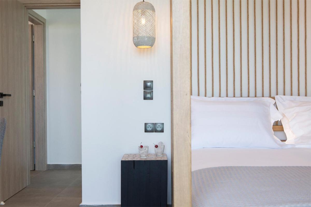 Seascape Villas Vassiliki - Beachfront Villas ภายนอก รูปภาพ