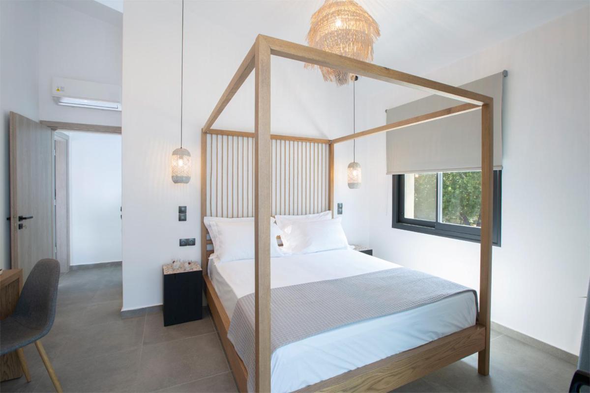 Seascape Villas Vassiliki - Beachfront Villas ภายนอก รูปภาพ