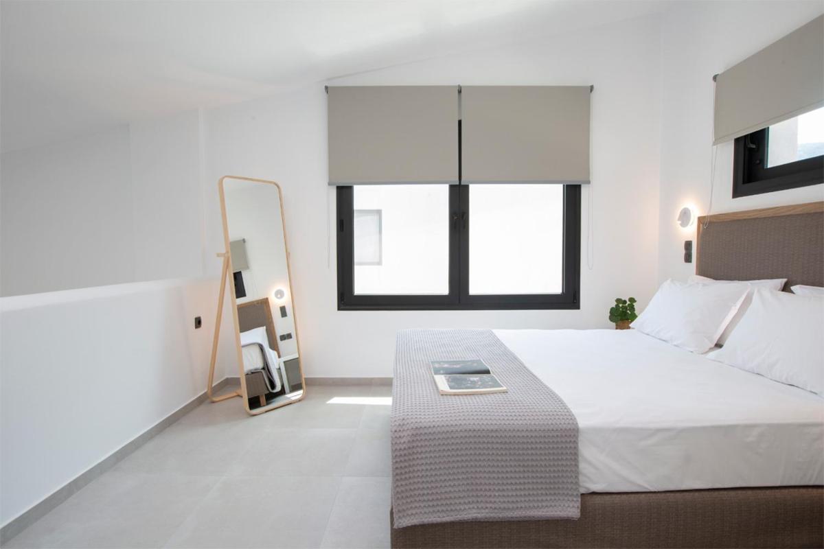 Seascape Villas Vassiliki - Beachfront Villas ภายนอก รูปภาพ