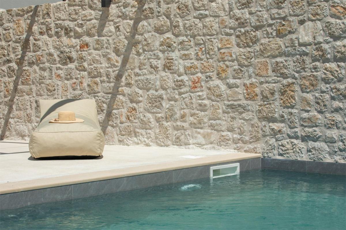 Seascape Villas Vassiliki - Beachfront Villas ภายนอก รูปภาพ