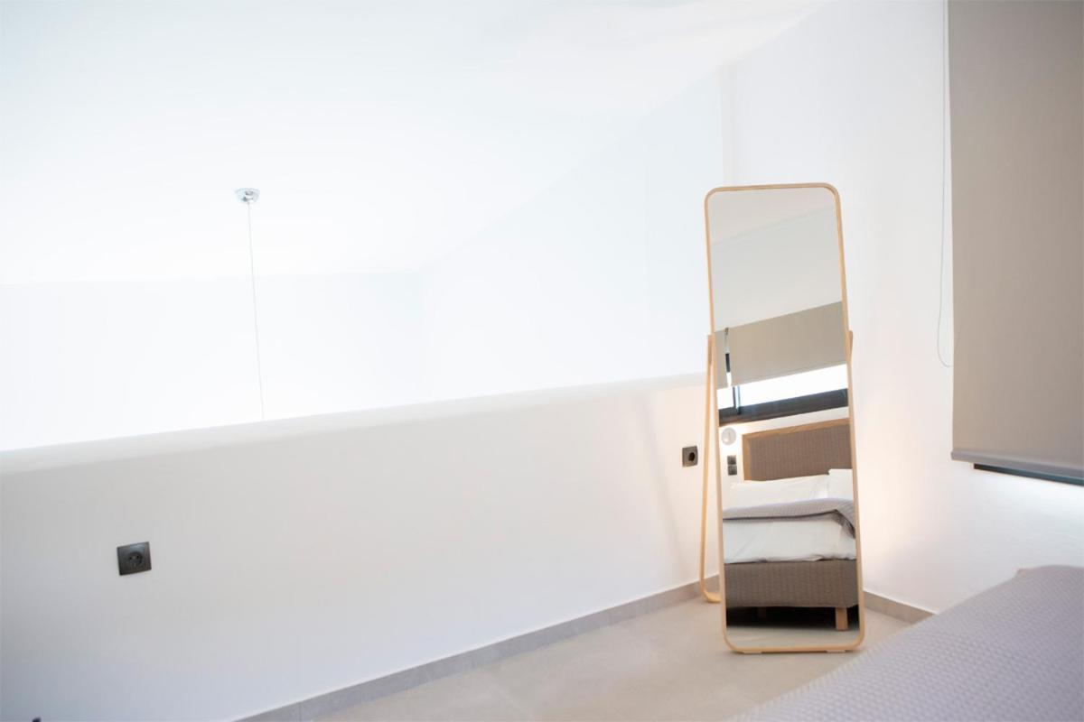 Seascape Villas Vassiliki - Beachfront Villas ภายนอก รูปภาพ