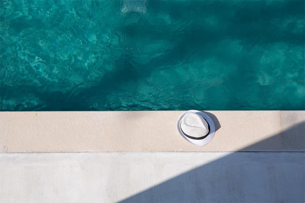 Seascape Villas Vassiliki - Beachfront Villas ภายนอก รูปภาพ