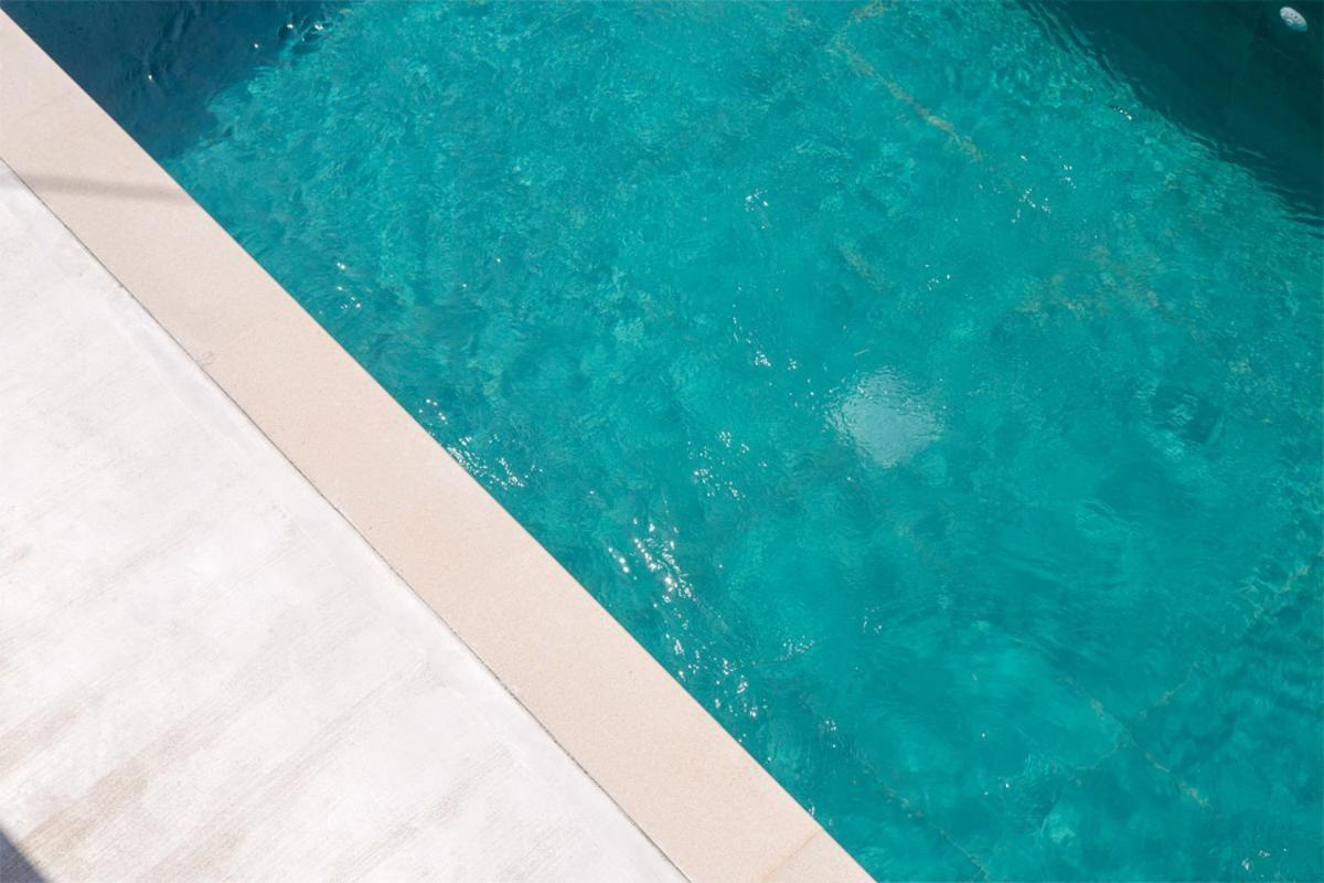 Seascape Villas Vassiliki - Beachfront Villas ภายนอก รูปภาพ