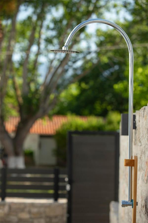 Seascape Villas Vassiliki - Beachfront Villas ภายนอก รูปภาพ